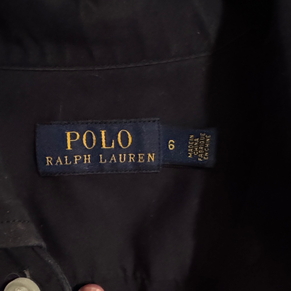Polo Ralph Lauren Button Down - Picture 2 of 5